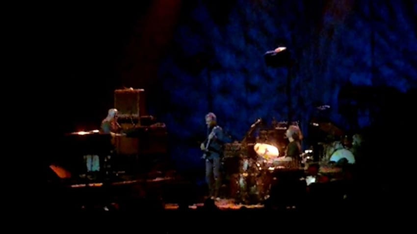 Medeski, Martin & Wood - First Bank Center - 4-29-17