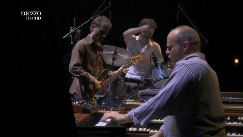 Medeski, Martin & Wood (MMW) - Big Time Reliquary (Jazz a la Villette 2011)