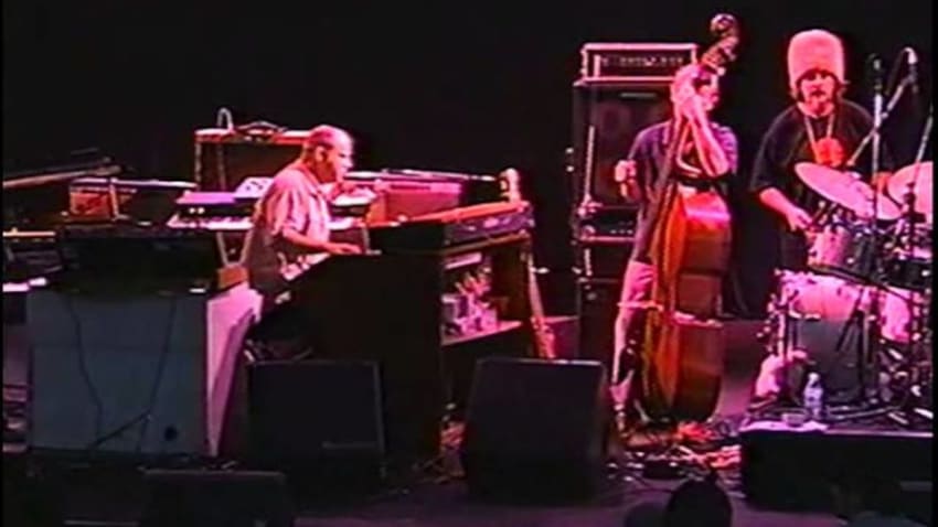 Medeski, Martin & Wood   Saitama, Japan, 2004-09-05 (full concert)
