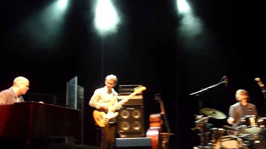 Medeski, Scofield, Martin, and Wood "Little Walter Rides Again"