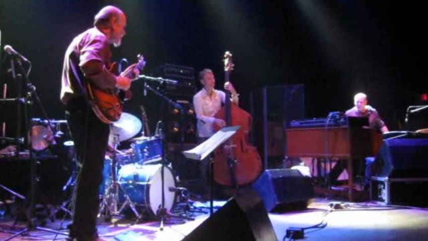 Medeski, Scofield, Martin and Wood - Boulder Theater 12/8/2012