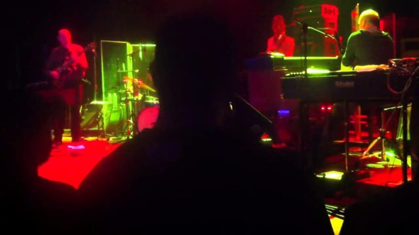 Medeski, Scofield, Martin and Wood - Dec 8 2012, Boulder Theater