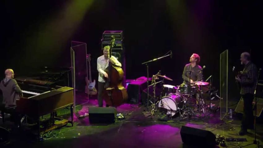 Medeski Scofield Martin & Wood 12/13/14 Set 1 Chicago, IL @ The Vic Theatre