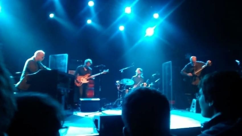 Medeski Scofield Martin & Wood - Terminal 5 NYC - 12/11/2014