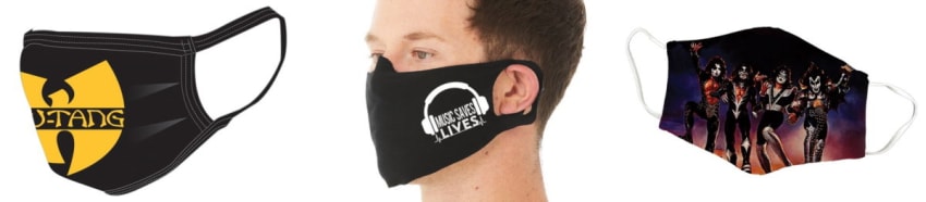 MerchBar Masks