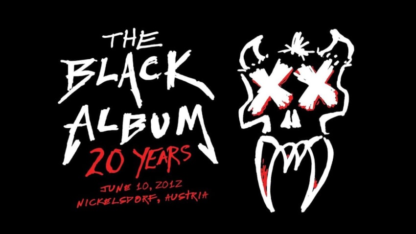 Metallica Monday Black Album Livestream