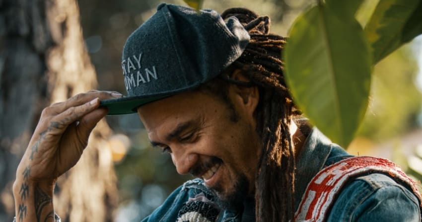 Michael Franti press 2020