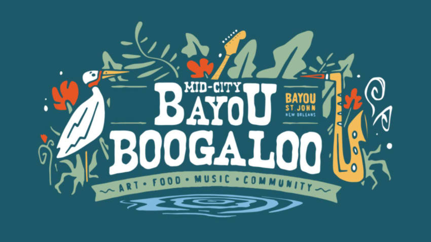 Mid-City Bayou Boogaloo