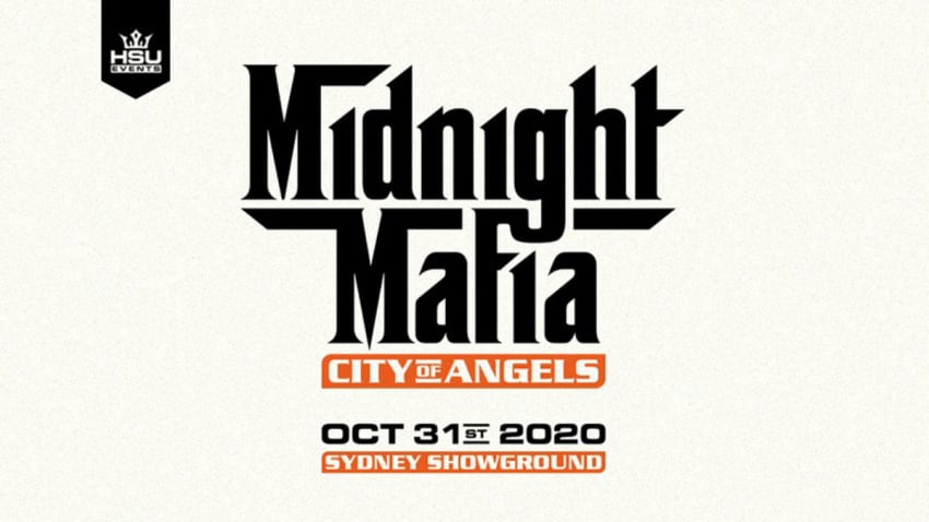 Midnight Mafia: City Of Angels