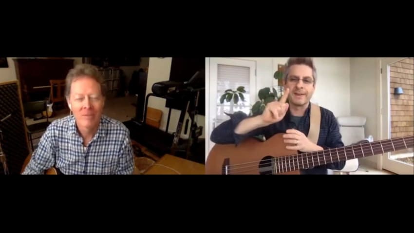 Phish Bassist Mike Gordon Appears On Nick Forster’s ‘Teach Me One Thing’