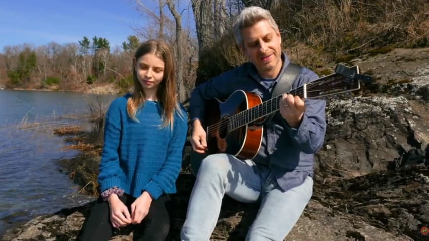 Listen To Mike & Tessa Gordon Guest With Max Creek In Burlington