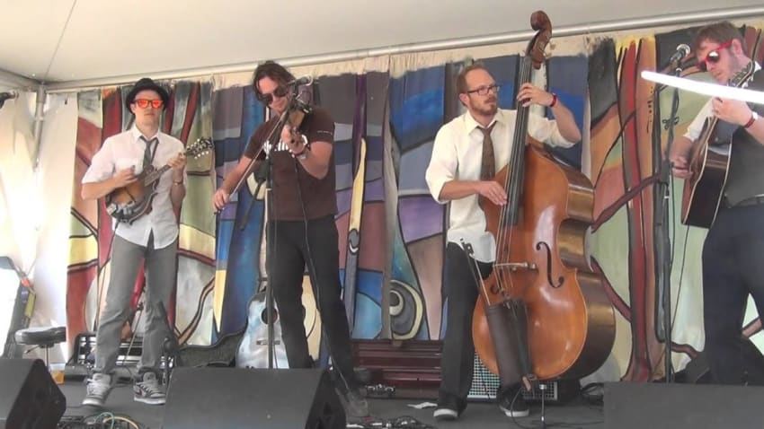 MilkDrive - YarmonyGrass 8-4-12 HD tripod