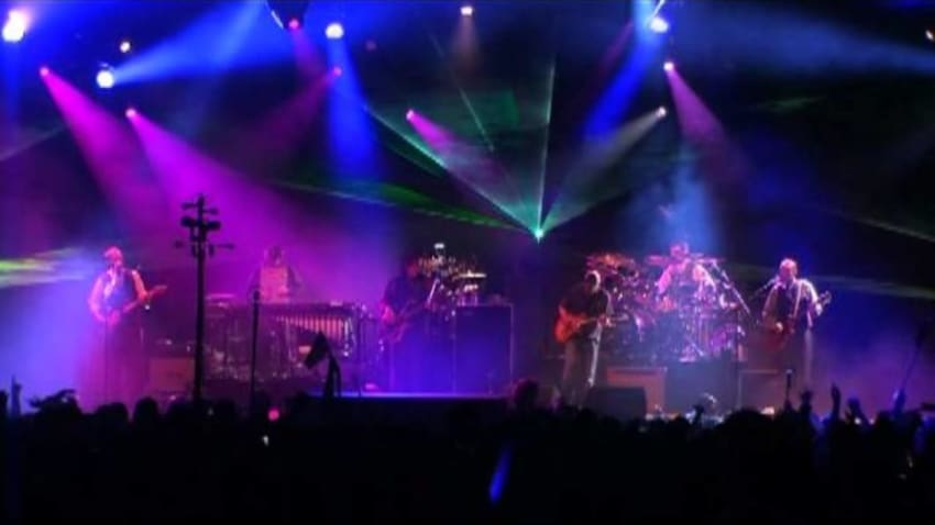 moe. - 32 Things - Summer Camp 10