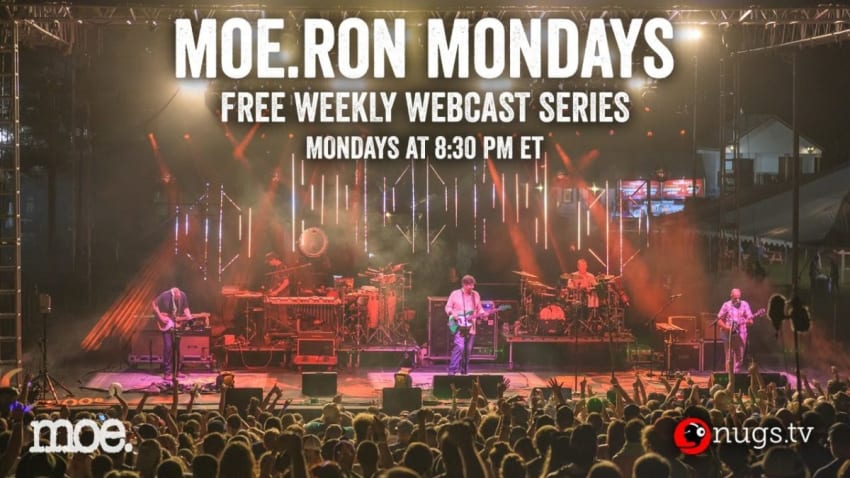 moe.ron mondays