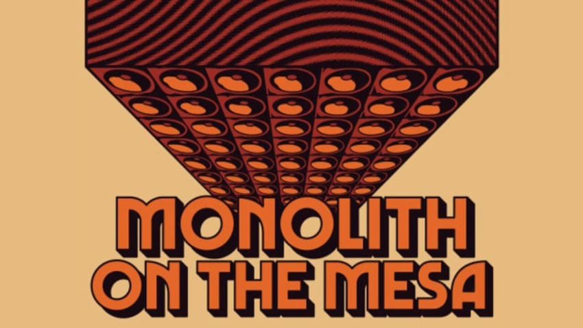 Monolith On The Mesa
