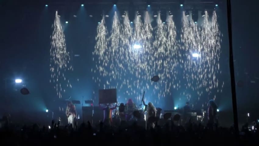 My Morning Jacket 12-31-17-Set 2