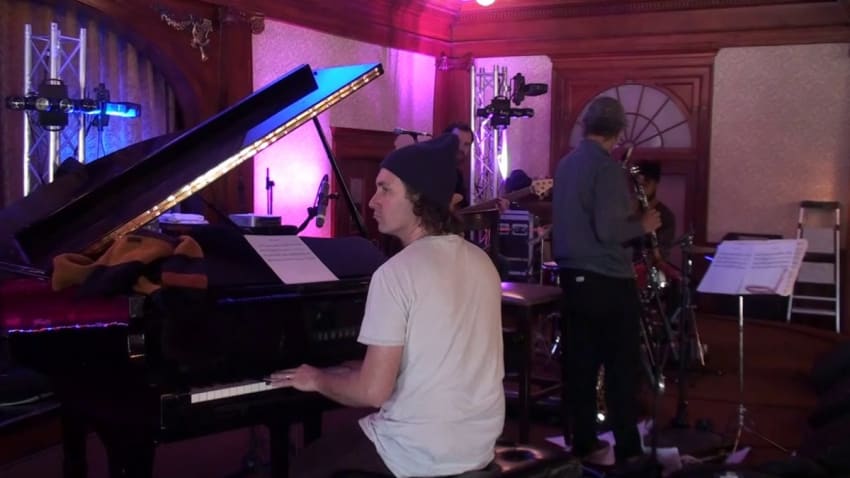 Sockeye Feat: Don Byron - 3-11-18 full show Stanley Hotel Estes Park, CO SBD 4K HD tripod