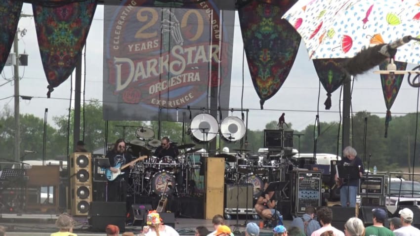 Jeff Mattson & Friends - full set 5-27-17 DSO Jubilee Legend Valley Thornville, OH HD tripod