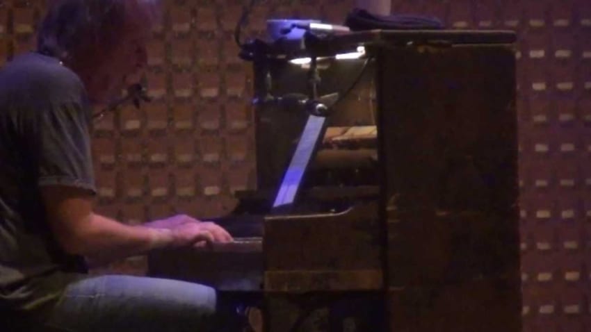 Neil Young and Crazy Horse - Tulsa Convention Center 10-14-12 HD