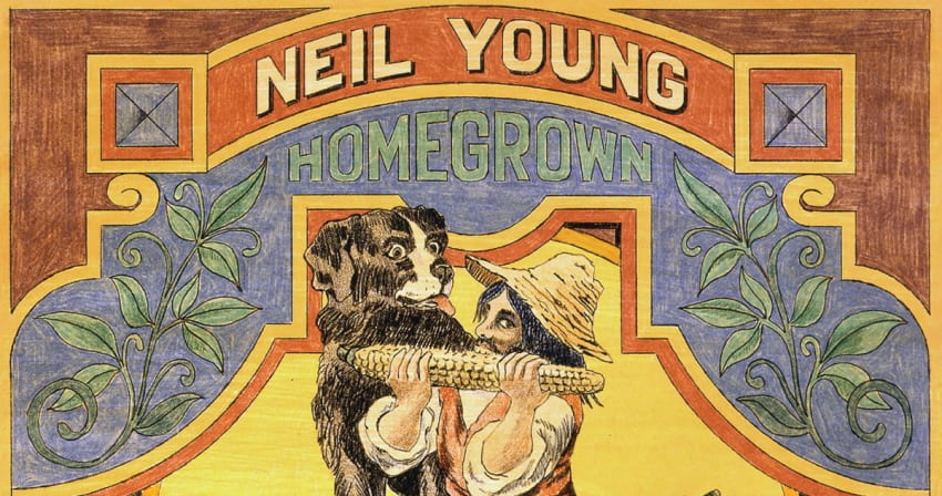 Neil Young Homegrown