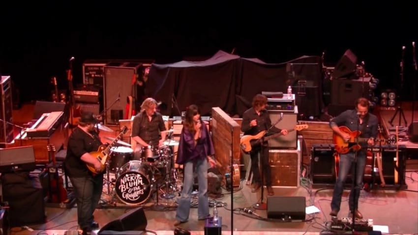 Nicki Bluhm and the Gramblers -09-16-16
