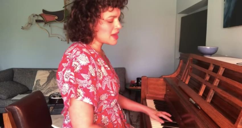 Norah Jones I'll Be Seeing You