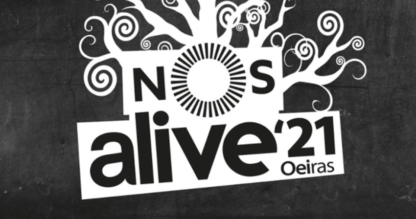 NOS Alive 2021 Lineup - Jul 7 - 10, 2021