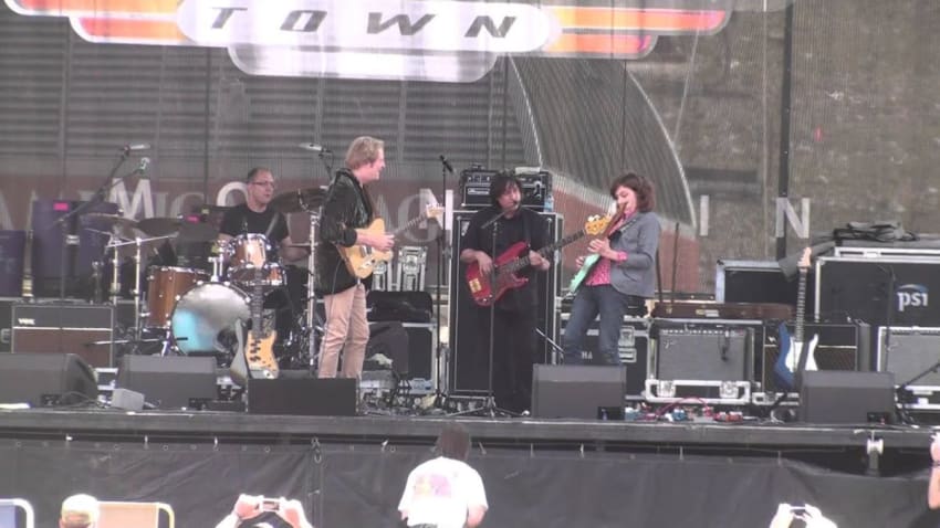 John Jorgenson Electric Band: C. Verheyen, R. Hoffman & D. Donato - 8-11-13 SBD HD tripod