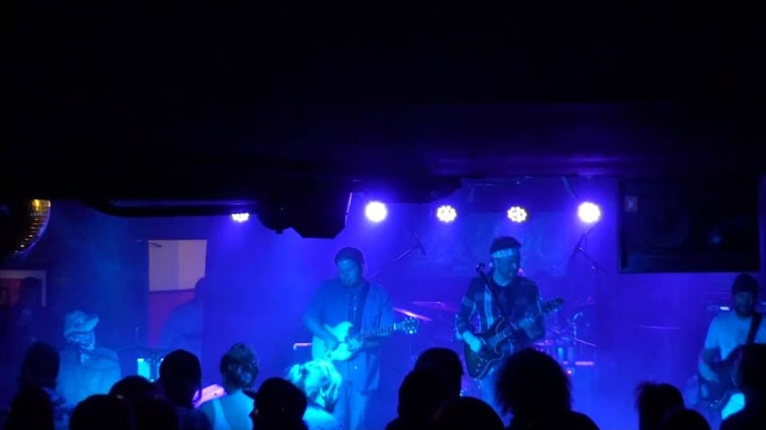 Mountain Jam w/ Rob Eaton, Jr. and James Dumm - 12-13-14 Barkley Ballroom Frisco, CO SBD HD tripod