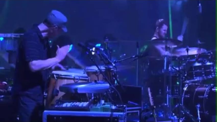 Ramone & Emiglio - California Love :: STS9 :: 2016.01.30 :: The Wiltern :: Los Angeles, CA