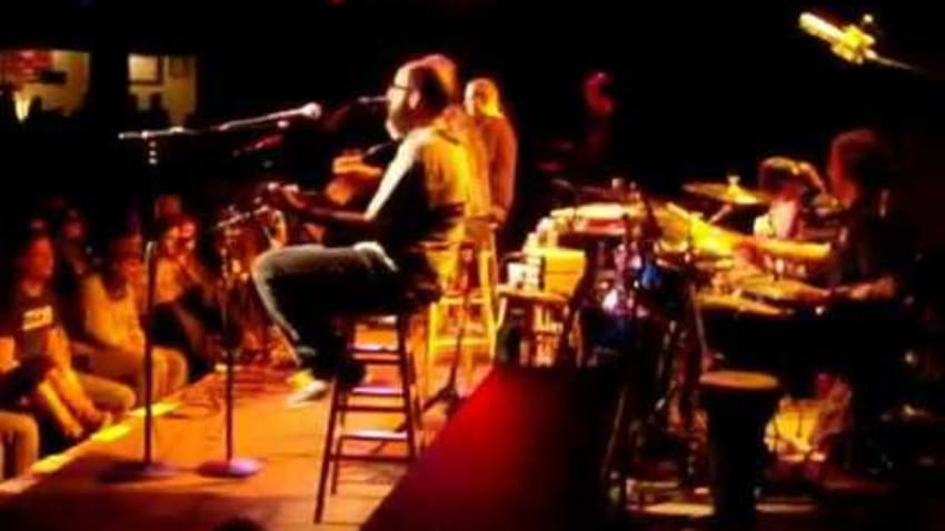 moe. Acoustic - Waiting For The Punchline - Live from The Ark - Ann Arbor, MI - 2/7/13