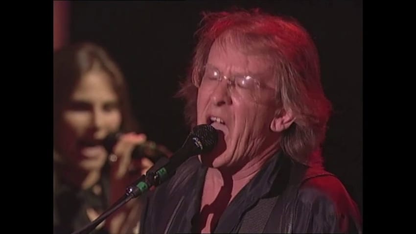 "Crown of Creation" 1996 Induction Ceremony Jefferson Airplane Performance