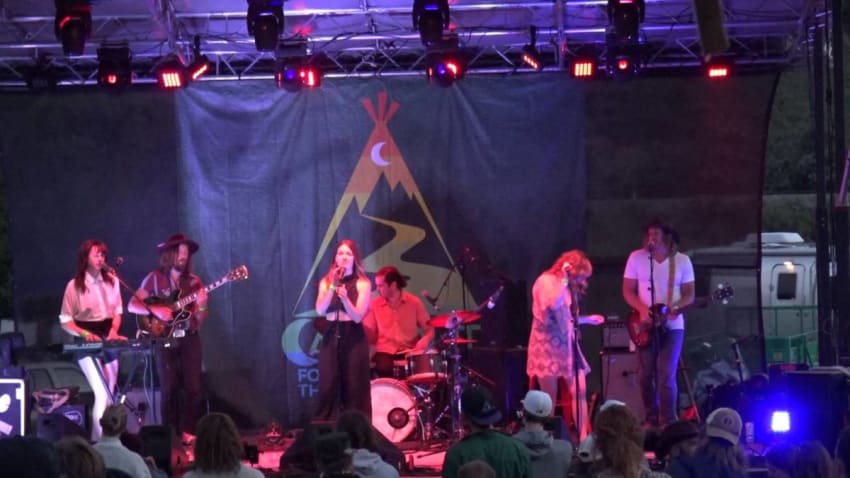 Paper Bird - full set - Campout for the Cause 6-5-16 Bond, CO SBD HD tripod