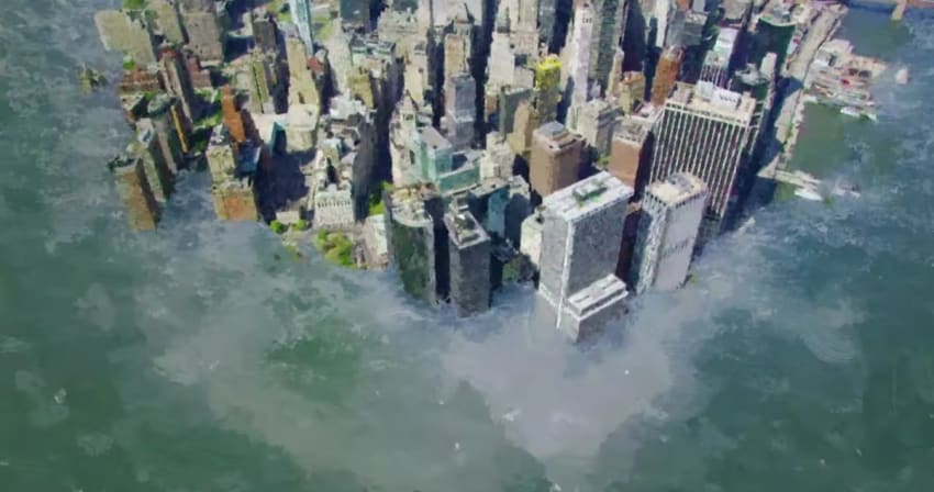 Pearl Jam Retrograde video