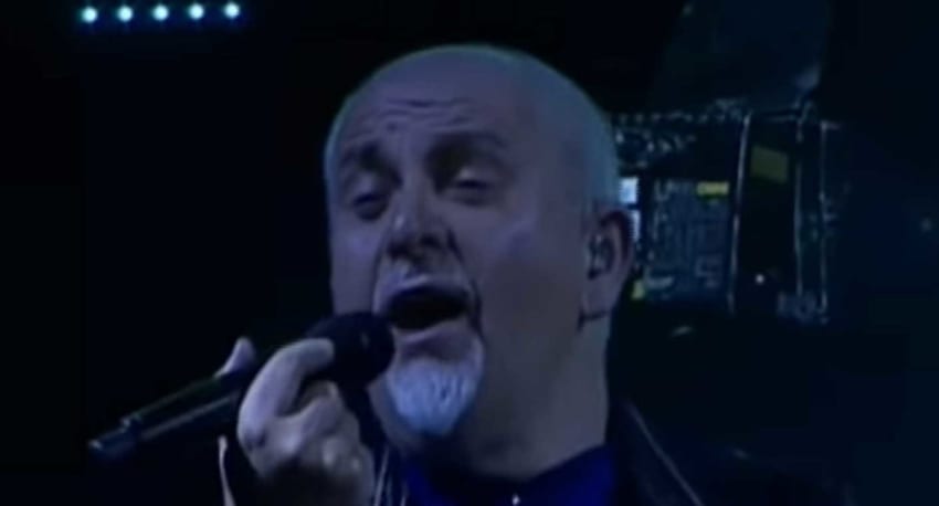 Peter Gabriel Games Without Frontiers 2009 Buenos Aires Video