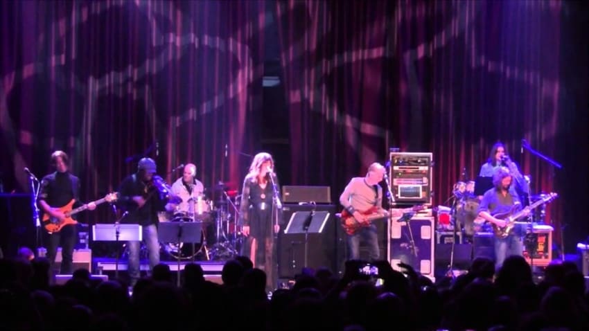 Phil Lesh and Friends -Live at the Brooklyn Bowl-Las Vegas NV , 2-27-16