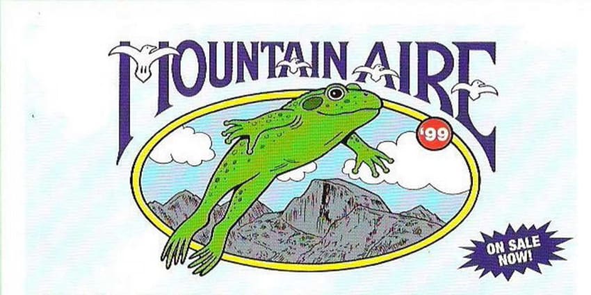 Phil Lesh Friends Warren Haynes 1999 Mountain Aire