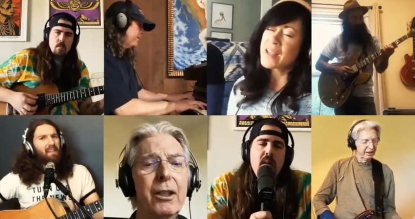 Phil Lesh & The Terrapin Family Band Brokedown Palace