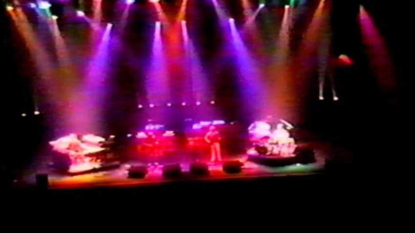Phish 12/3/1997 CoreStates Spectrum - Set 1