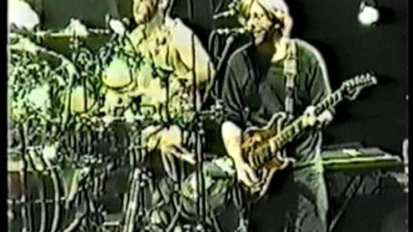 Phish 1999.09.14 Set II Boise ID