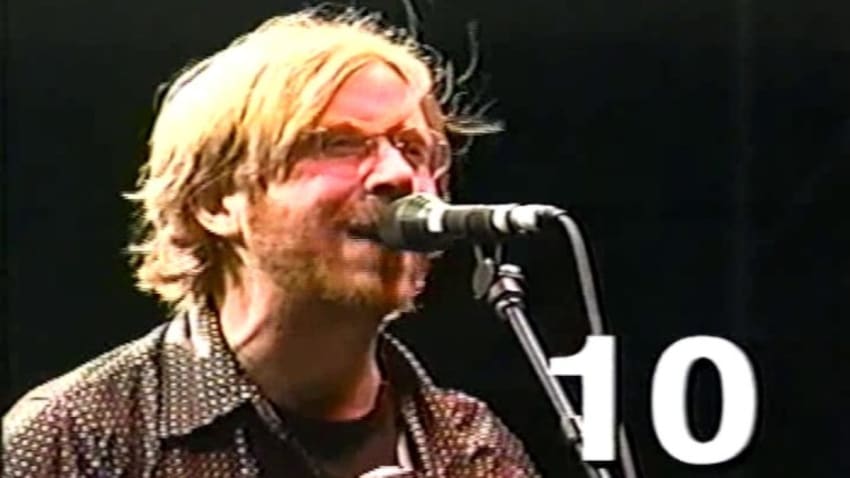Phish 1999.12.31 Big Cypress RAW VHS Footage