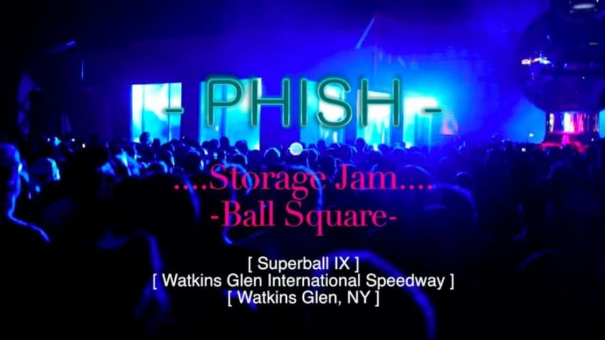 PHISH-2011/07/03 - Storage Jam - Complete - (Remastered Aud/Vid)