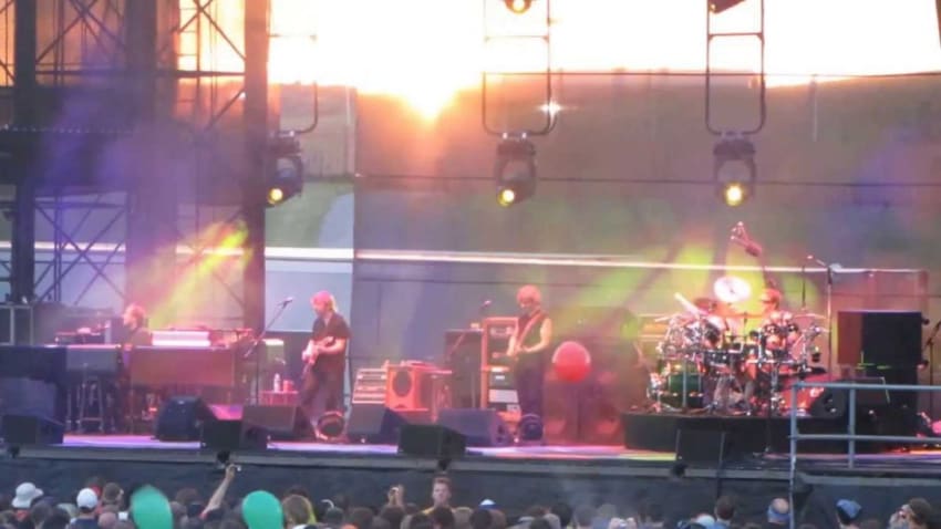 Phish 6/13/2010 - Hershey Park Stadium Set 1