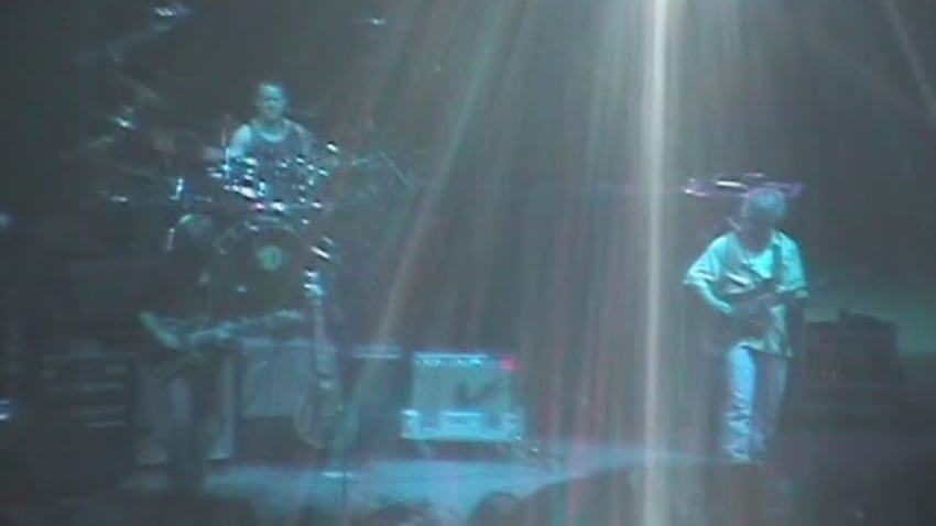 Phish 7 12 2003 set 2a