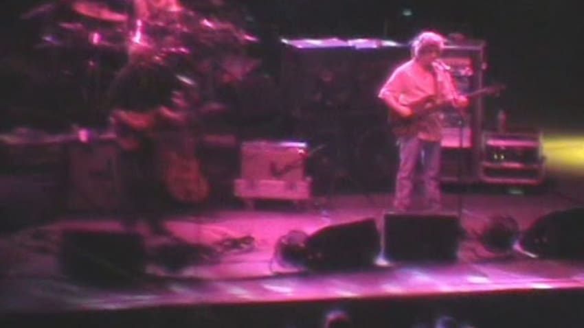 Phish 7 12 2003 set 2b