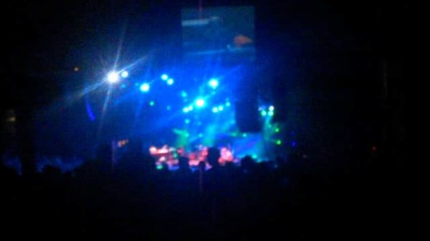 Phish : No Quarter Alpine Valley Music Theatre, Wisconsin 7/1/2012