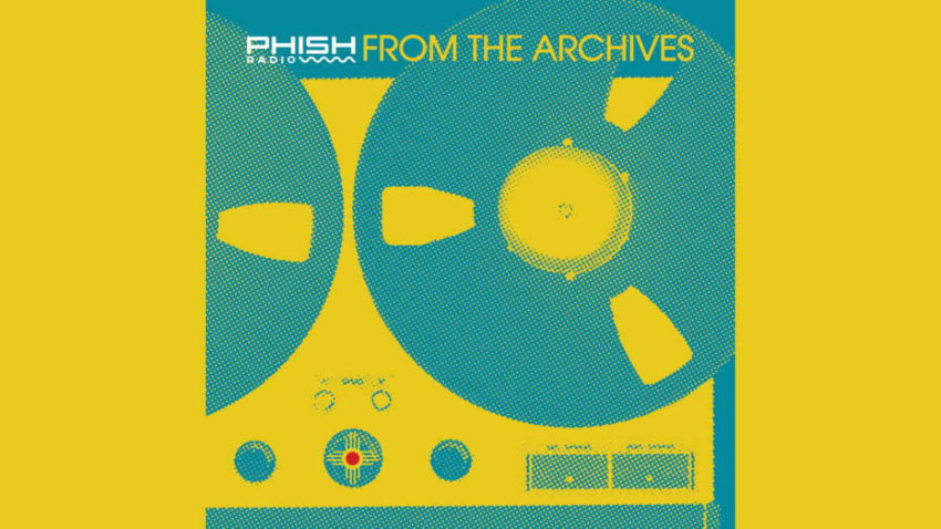 Phish Archivist Kevin Shapiro Previewing Next ‘Live Phish’ Archival Release On Phish Radio