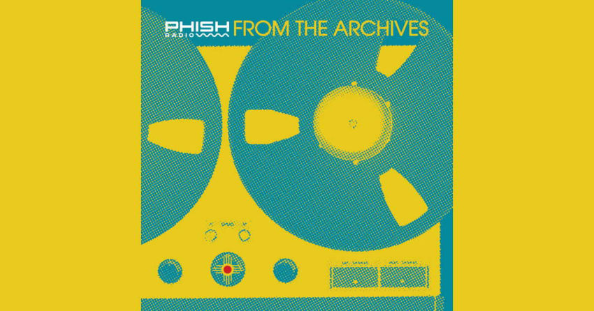 Phish Radio From The Archives