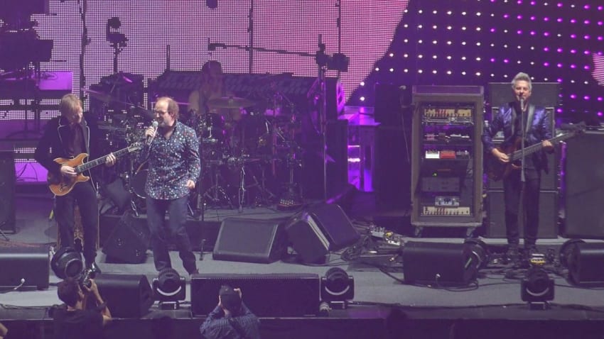 Phish - Ziggy Stardust - 10/31/16 - MGM Grand, Las Vegas