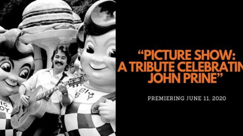 John Prine Family Announces ‘Picture Show: A Tribute Celebrating John Prine'